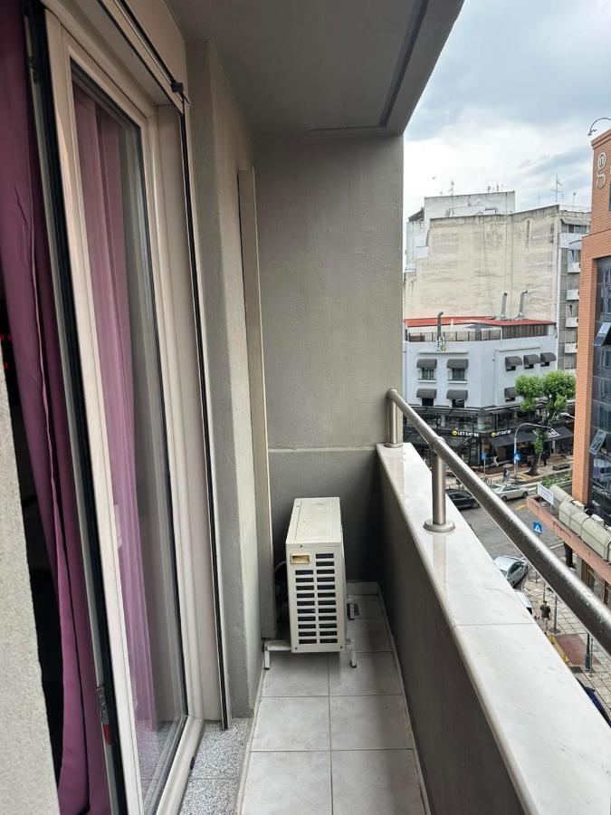Theo Isimeriahomz Apartment Thessaloniki Exterior photo